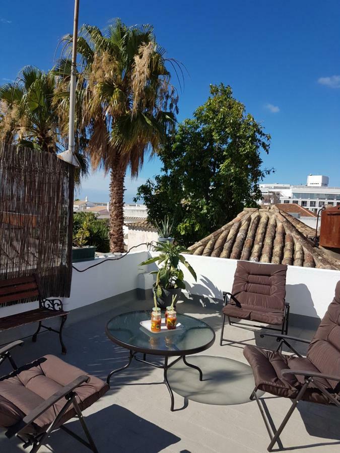Faro Town House Hotell Exteriör bild