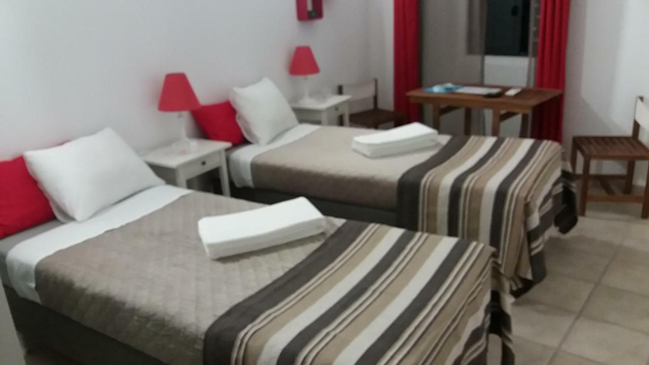 Faro Town House Hotell Exteriör bild